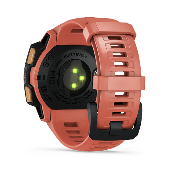 010-02064-F2 GARMIN ガーミン インスティンクト エヴァンゲリオン / ユニット02 モデル