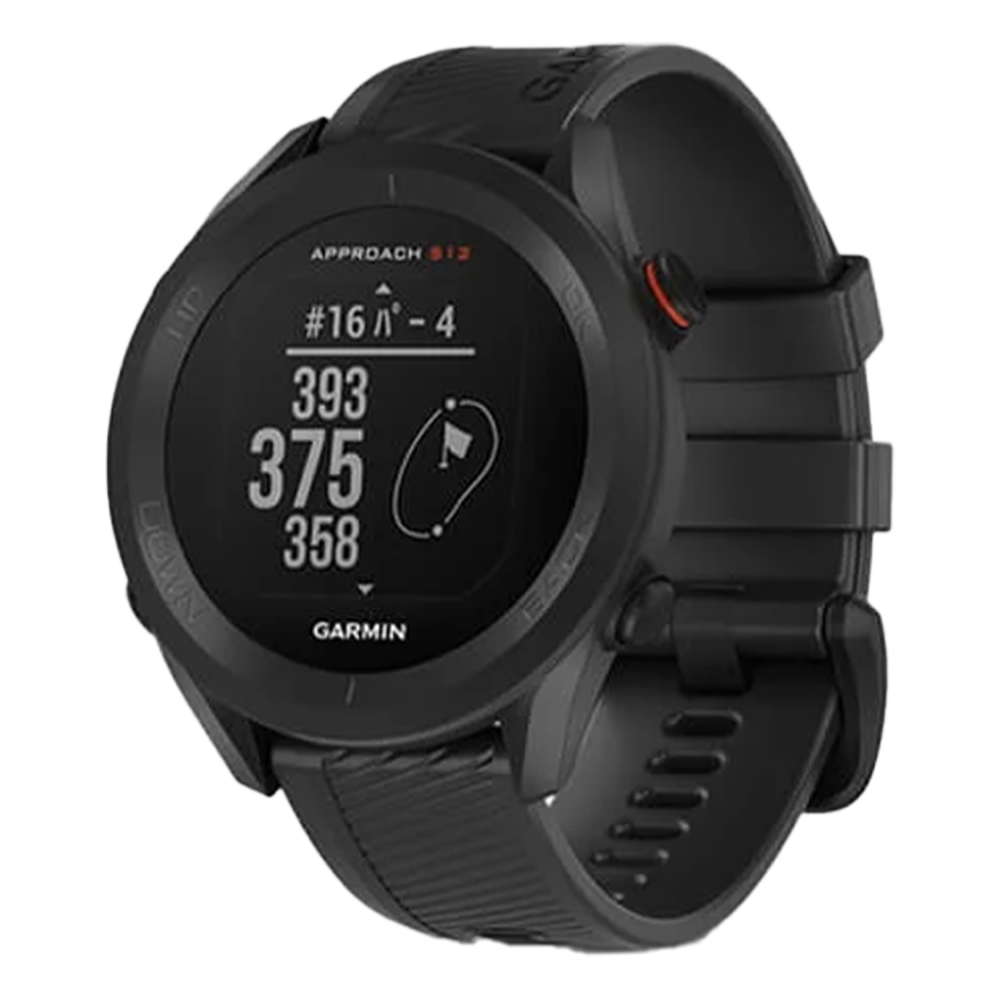 010-02472-20 GARMIN ガーミン アプローチ S12 ブラック