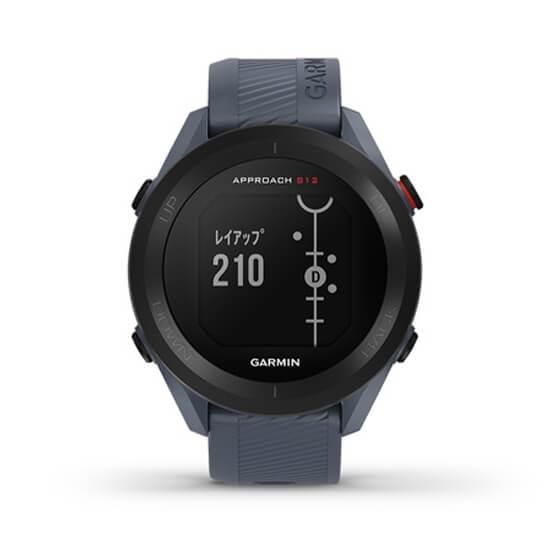 010-02472-21 GARMIN ガーミン アプローチ S12 グラニット ブルー