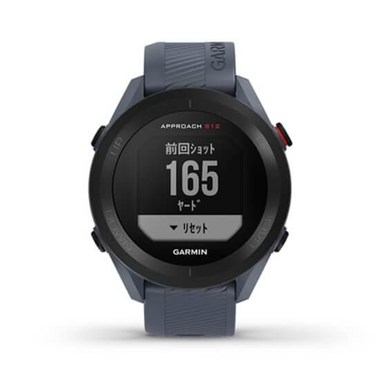 010-02472-21 GARMIN ガーミン アプローチ S12 グラニット ブルー