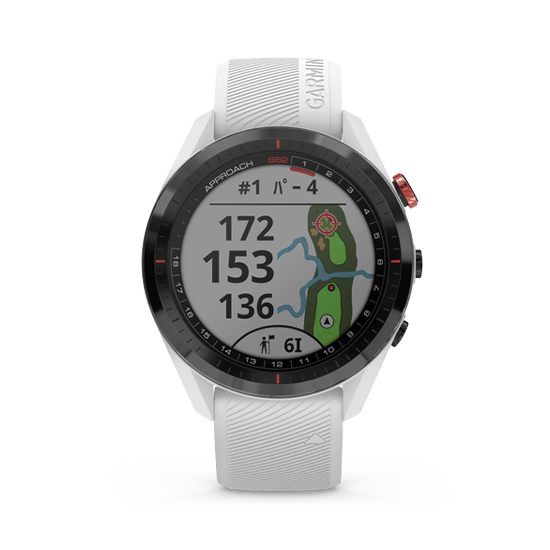 010-02200-23 GARMIN ガーミン アプローチ S62 ホワイト CT10×3個セット