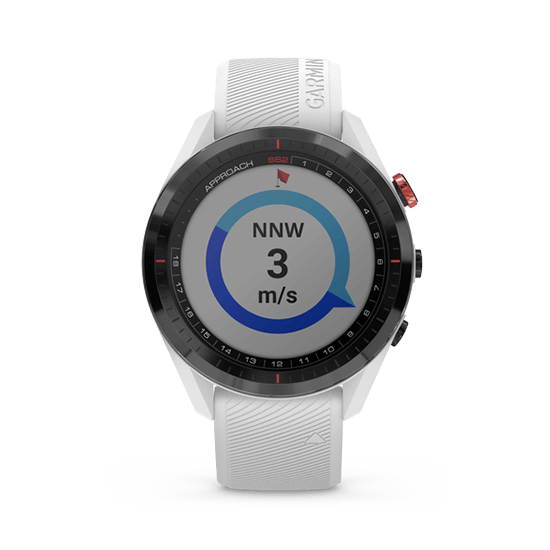 010-02200-23 GARMIN ガーミン アプローチ S62 ホワイト CT10×3個セット