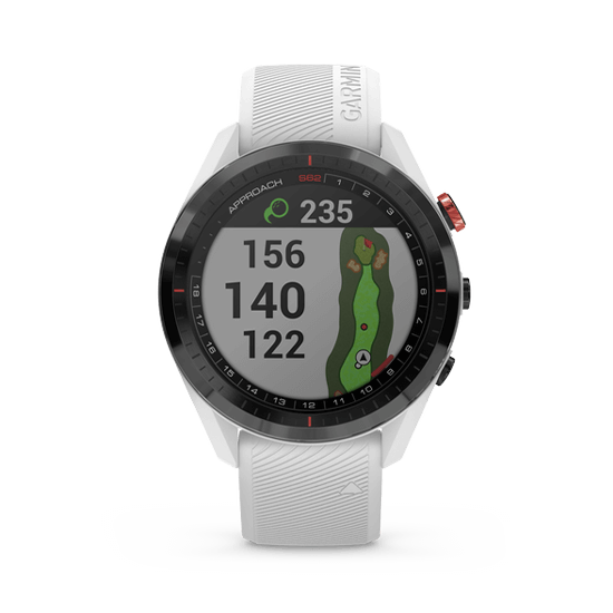 010-02200-23 GARMIN ガーミン アプローチ S62 ホワイト CT10×3個セット
