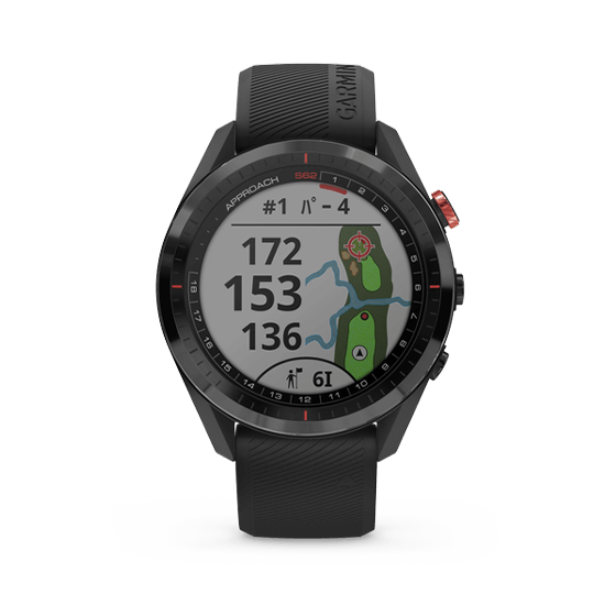 010-02200-20 GARMIN ガーミン アプローチ S62 ブラック