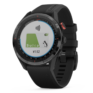 010-02200-20 GARMIN ガーミン アプローチ S62 ブラック