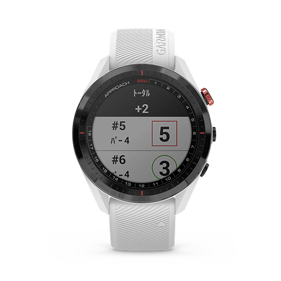 010-02200-21 GARMIN ガーミン アプローチ S62 ホワイト