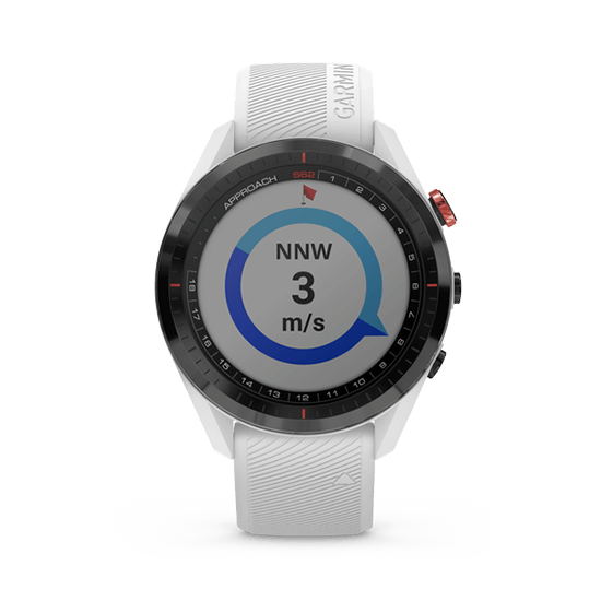 010-02200-21 GARMIN ガーミン アプローチ S62 ホワイト