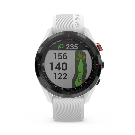 010-02200-21 GARMIN ガーミン アプローチ S62 ホワイト