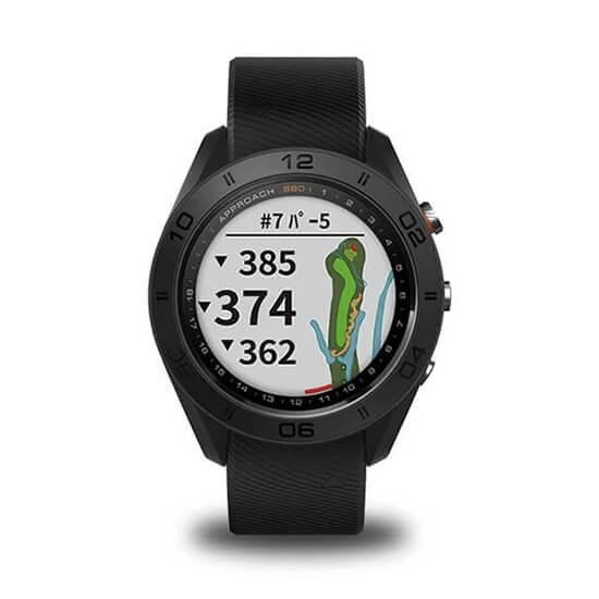 010-01702-20 GARMIN ガーミン アプローチ S60 ブラック