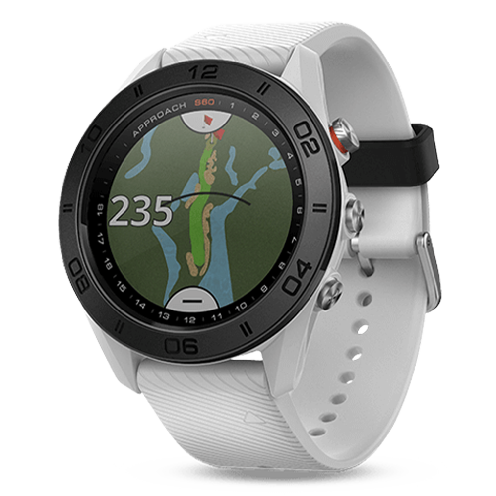 010-01702-24 GARMIN ガーミン アプローチ S60 ホワイト