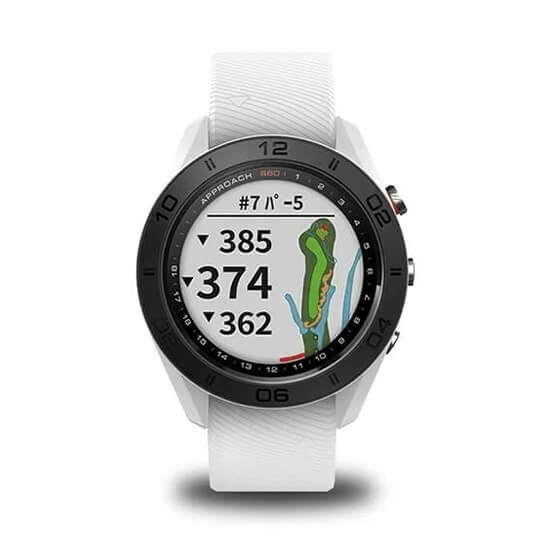 010-01702-24 GARMIN ガーミン アプローチ S60 ホワイト