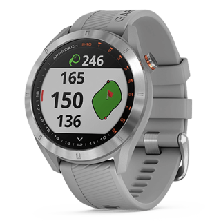 010-02140-20 GARMIN ガーミン アプローチ S40 グレー
