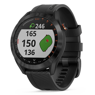 010-02140-21 GARMIN ガーミン アプローチ S40 ブラック