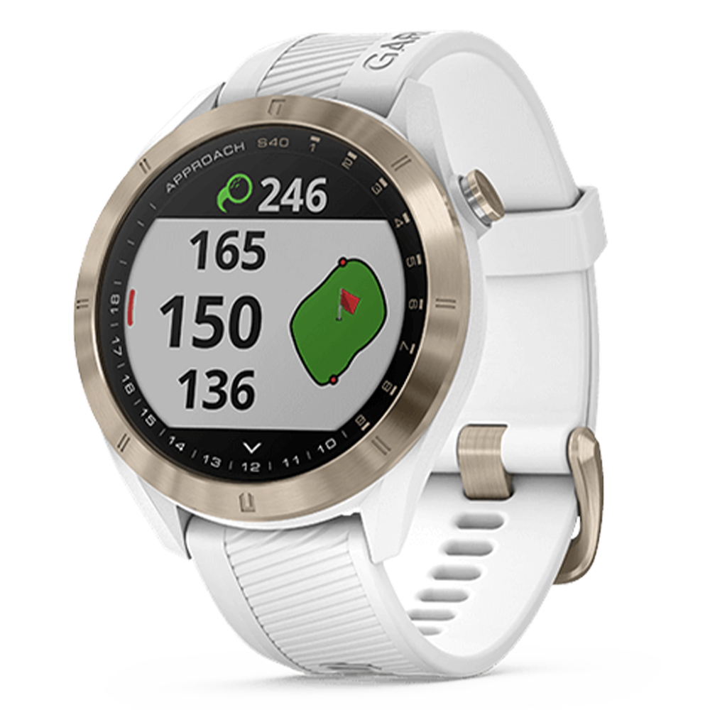 010-02140-22 GARMIN ガーミン アプローチ S40 ホワイト