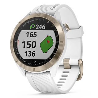 010-02140-22 GARMIN ガーミン アプローチ S40 ホワイト