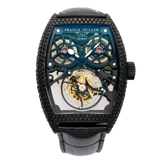 FRANCK MULLER ե󥯥ߥ顼  ȥӥ󥹥ȥ֥å 8889TGSQTBRD7 ֥å