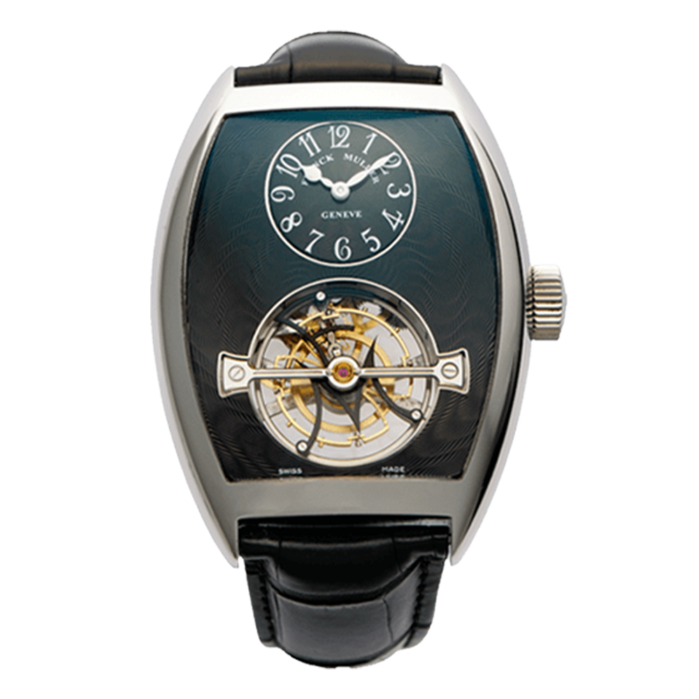 時計 FRANCK MULLER フランクミュラー ギガ トゥールビヨン