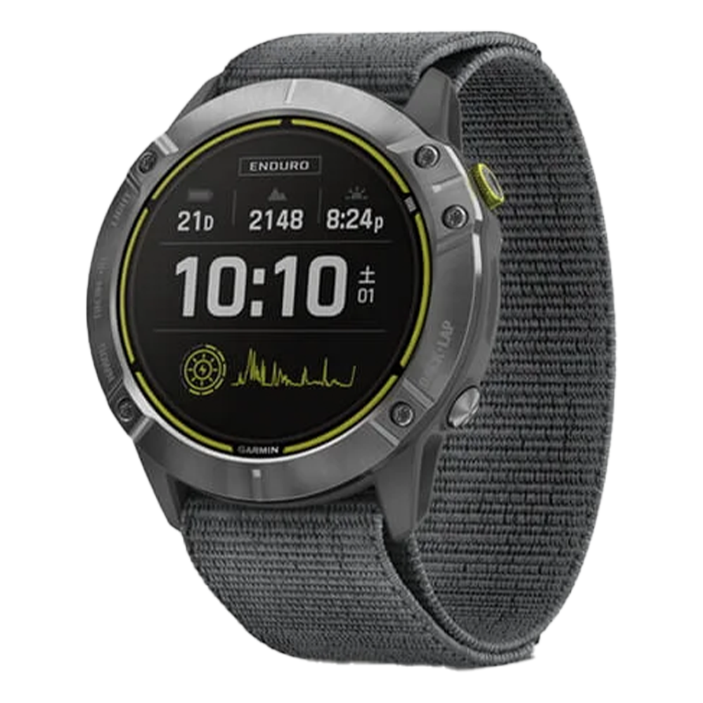 010-02408-30 GARMIN ガーミン エンデューロ スチール