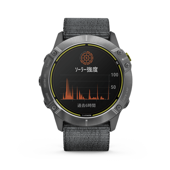 010-02408-30 GARMIN ガーミン エンデューロ スチール