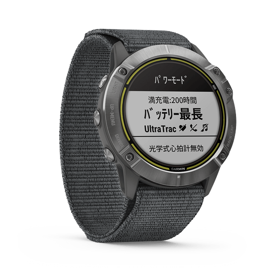 010-02408-30 GARMIN ガーミン エンデューロ スチール