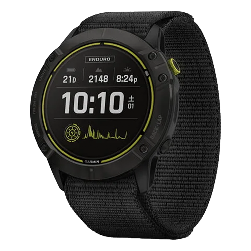010-02408-31 GARMIN ガーミン エンデューロ DLC チタニウム