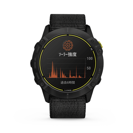 010-02408-31 GARMIN ガーミン エンデューロ DLC チタニウム