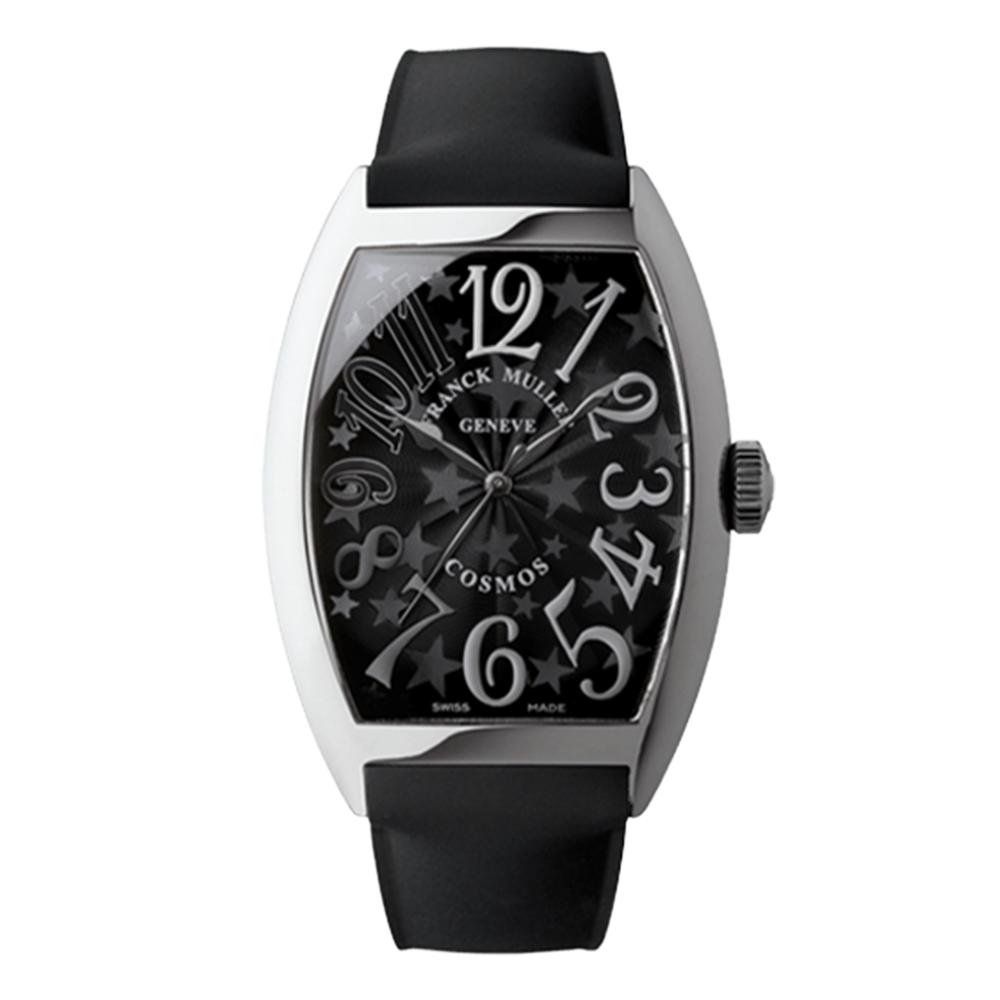 FRANCK MULLER フランクミュラー トノウ カーベックスコスモス 8880SCCOSMOS ブラック
