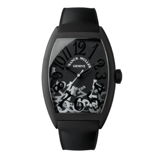 FRANCK MULLER フランクミュラー トノウ カーベックスカオス 8880SCSBLNRCHAOS ブラック