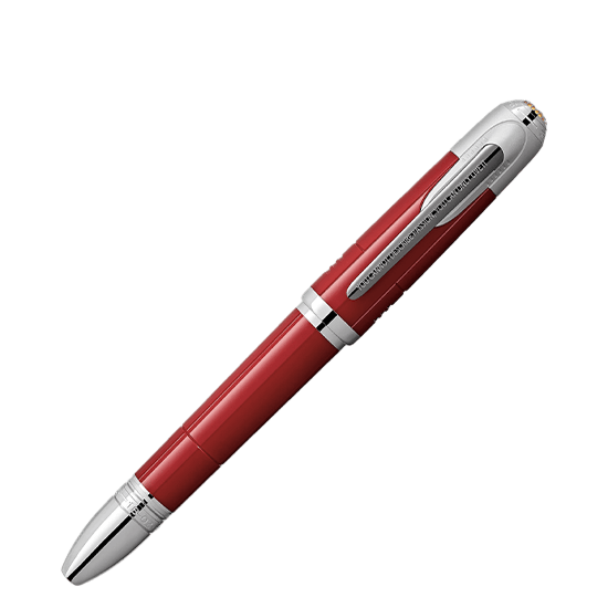 MONTBLANC グレートキャラクターズ エンツォ・フェラーリ スペシャルエディション 万年筆 F MB127173