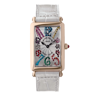 <img class='new_mark_img1' src='https://img.shop-pro.jp/img/new/icons30.gif' style='border:none;display:inline;margin:0px;padding:0px;width:auto;' />1002QZMAGIC COLOR 5N FRANCK MULLER フランクミュラー ロングアイランド マジックカラー