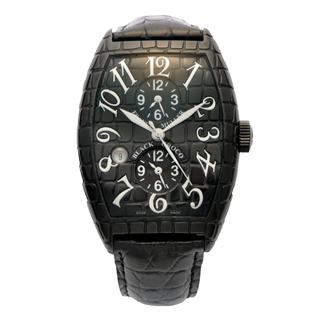 FRANCK MULLER ե󥯥ߥ顼 ֥å ޥХ󥫡ǥ 8880MBSCDTBLKCRO ֥å