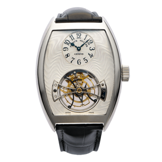 時計 FRANCK MULLER フランクミュラー ギガ トゥールビヨン