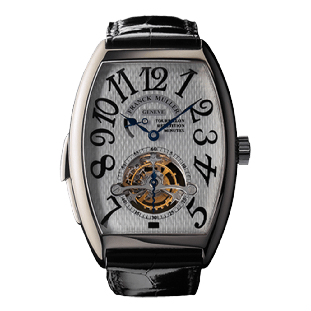 時計 FRANCK MULLER フランクミュラー トノウ カーベックス