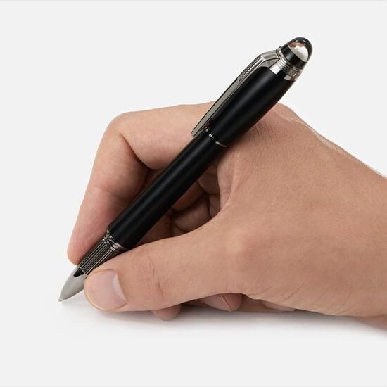 MONTBLANC モンブラン スターウォーカー ウルトラブラック