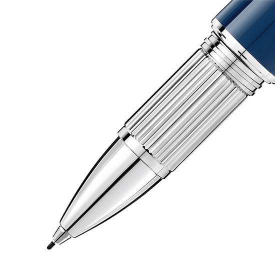 MONTBLANC モンブラン スターウォーカー ブルー・プラネット プレシャスレジン ファインライナー MB125291