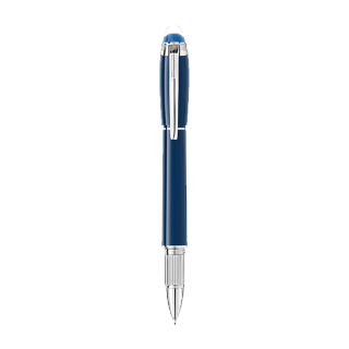 MONTBLANC モンブラン スターウォーカー ブルー・プラネット プレシャスレジン ファインライナー MB125291