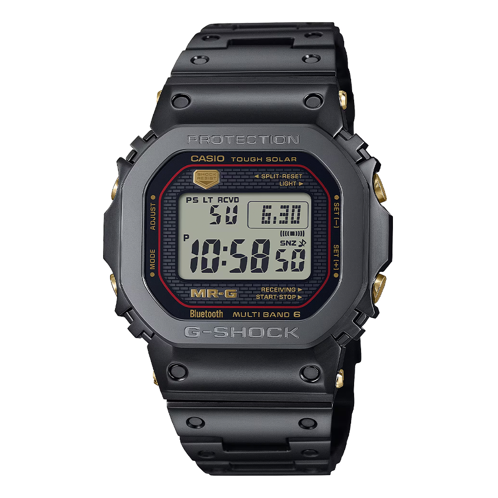 MRG-B5000B-1JR CASIO カシオ MR-G Gショック - 高級腕時計 正規販売店
