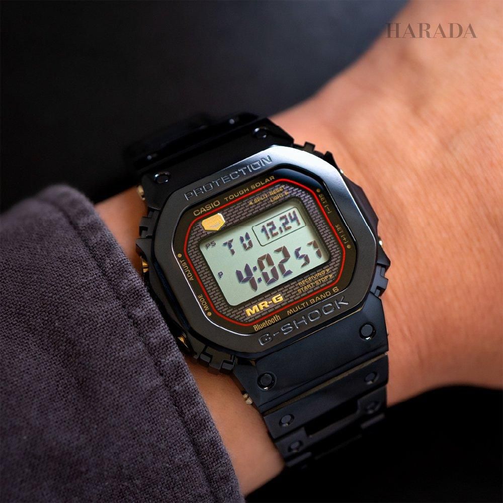 MRG-B5000B-1JR CASIO カシオ MR-G Gショック