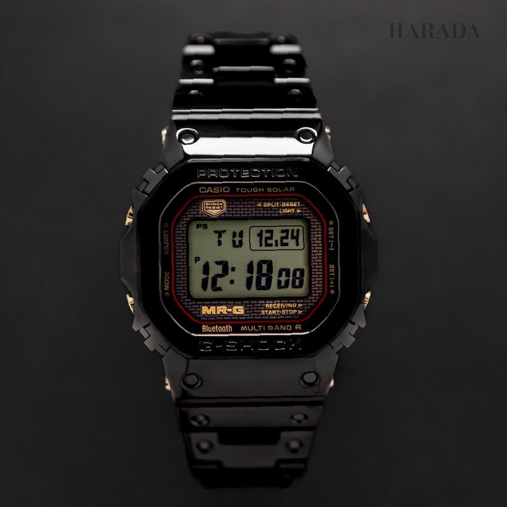 MRG-B5000B-1JR CASIO カシオ MR-G Gショック