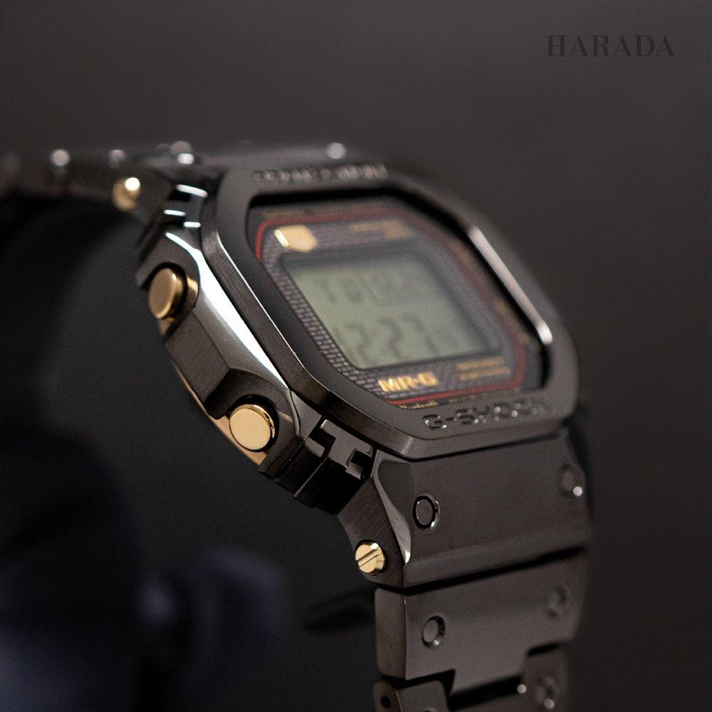 MRG-B5000B-1JR CASIO カシオ MR-G Gショック