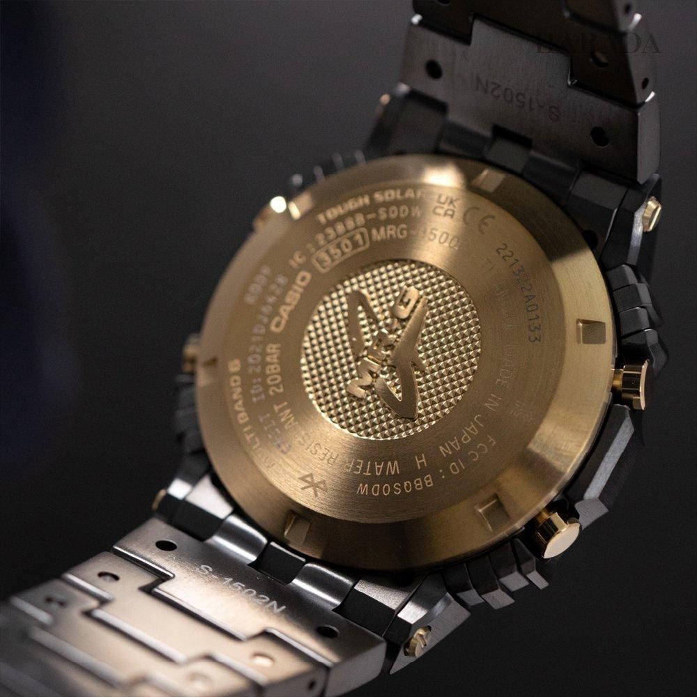 MRG-B5000B-1JR CASIO カシオ MR-G Gショック - 高級腕時計 正規