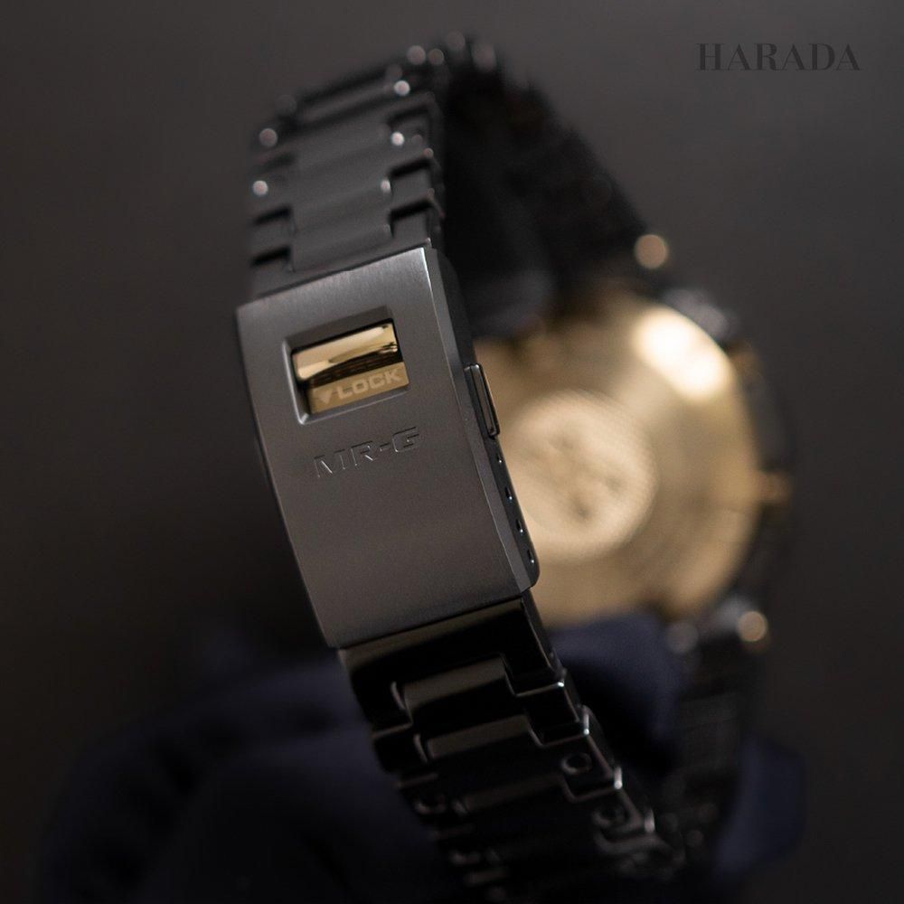 MRG-B5000B-1JR CASIO カシオ MR-G Gショック - 高級腕時計 正規販売店