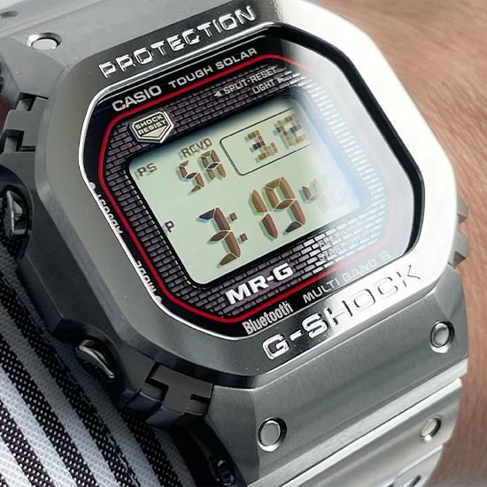 MRG-B5000D-1JR CASIO カシオ MR-G