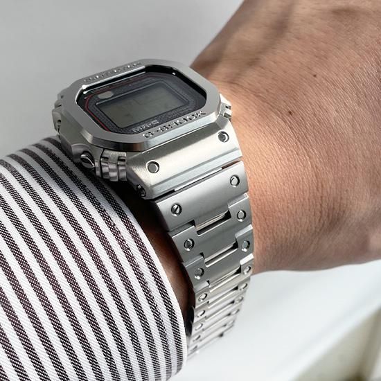 【試着のみ】CASIO MRG-B5000D-1JR MRG-B5000D-1JR | CASIO