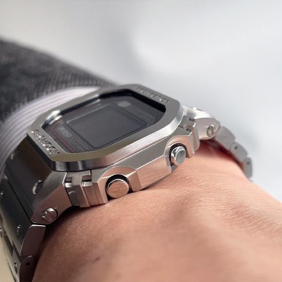 MRG-B5000D-1JR CASIO カシオ MR-G