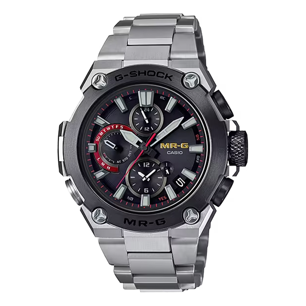 MRG-B1000D-1AJR CASIO カシオ MR-G Gショック - 高級腕時計 正規販売 MRG-B1000D-1AJR CASIO カシオ MR-G Gショック - 高級腕時計 正規販売