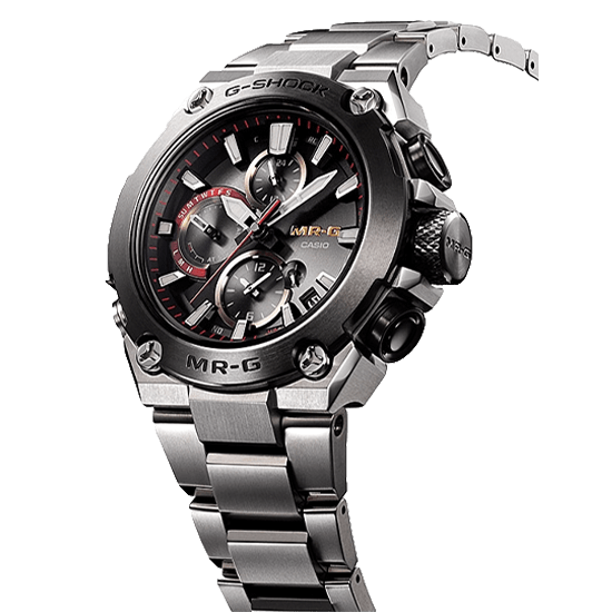 MRG-B1000D-1AJR CASIO カシオ MR-G Gショック