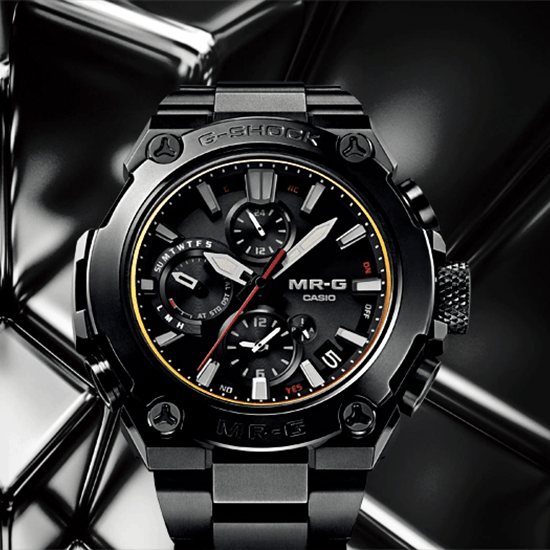MRG-B1000B-1AJR CASIO カシオ MR-G Gショック