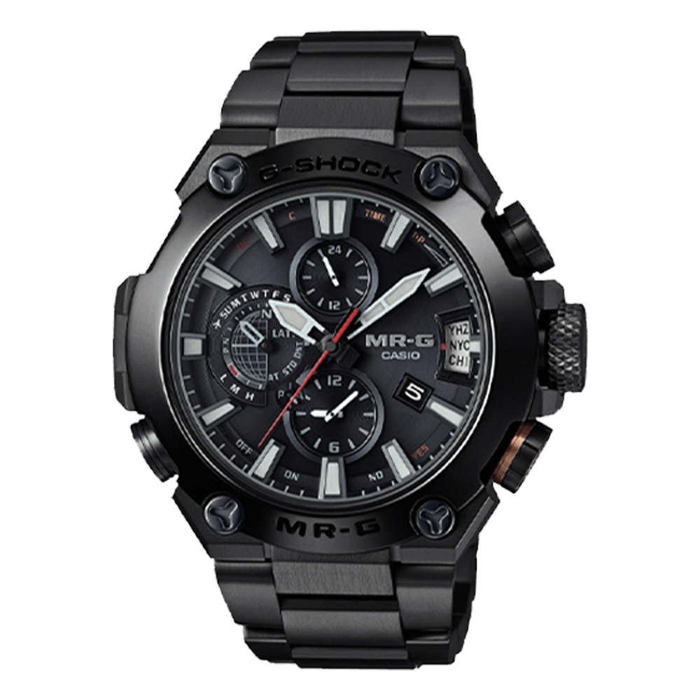 MRG-B5000R-1JR CASIO カシオ MR-G Gショック - 高級腕時計 正規販売店 