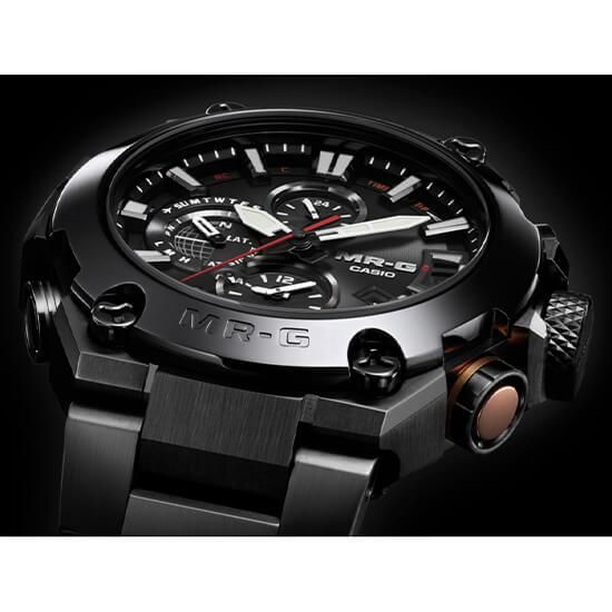 MRG-G2000CB-1AJR 黒備え CASIO カシオ MR-G Gショック